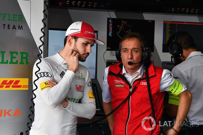 Daniel Abt, Audi Sport ABT Schaeffler