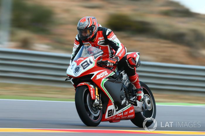 Jordi Torres, MV Agusta Reparto Corse