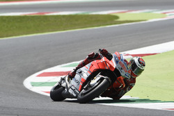 Хорхе Лоренсо, Ducati Team