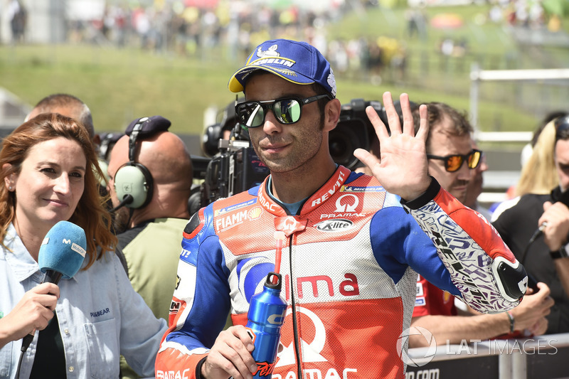 Danilo Petrucci, Pramac Racing