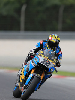 Thomas Luthi, Estrella Galicia 0,0 Marc VDS