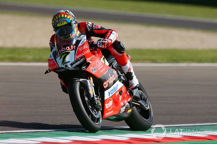 Chaz Davies, Aruba.it Racing-Ducati SBK Team