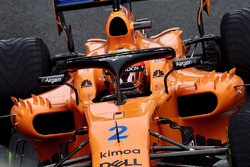 Stoffel Vandoorne, McLaren MCL33