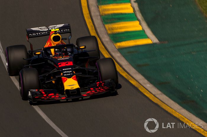 Max Verstappen, Red Bull Racing RB14