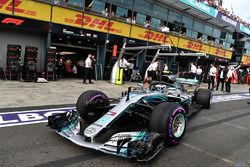 Valtteri Bottas, Mercedes-AMG F1 W09