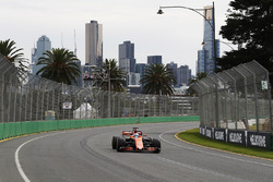 Фернандо Алонсо, McLaren MCL32