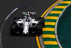 Lance Stroll, Williams FW40