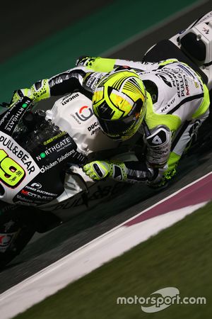 Alvaro Bautista, Aspar Racing Team
