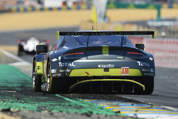 #98 Aston Martin Racing Aston Martin Vantage: Paul Dalla Lana, Pedro Lamy, Mathias Lauda