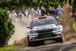 Quentin Gilbert, Renaud Jamoul, Skoda Fabia R5