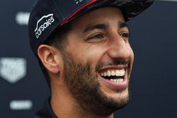 Daniel Ricciardo, Red Bull Racing