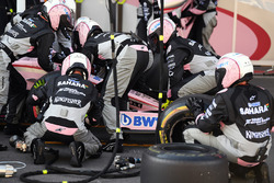 Sergio Perez, Sahara Force India VJM10