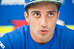 Andrea Iannone, Team Suzuki MotoGP