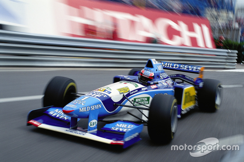 1995 Monaco GP
