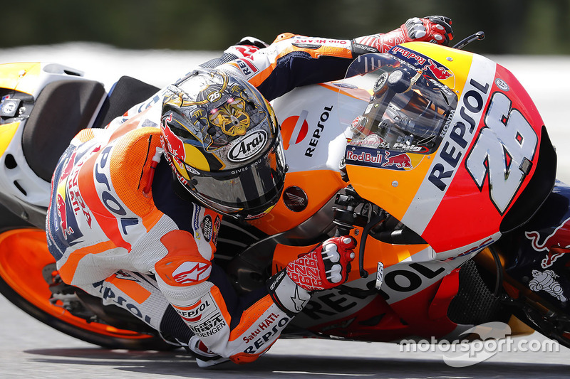 Dani Pedrosa, Repsol Honda Team