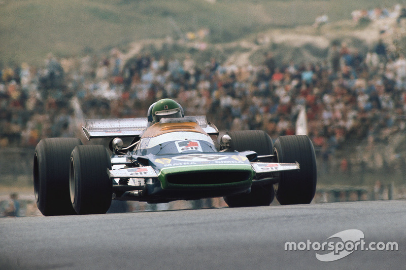 Henri Pescarolo (1968-1976)