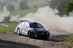 Jari-Matti Latvala, Miikka Anttila, Volkswagen Polo WRC, Volkswagen Motorsport