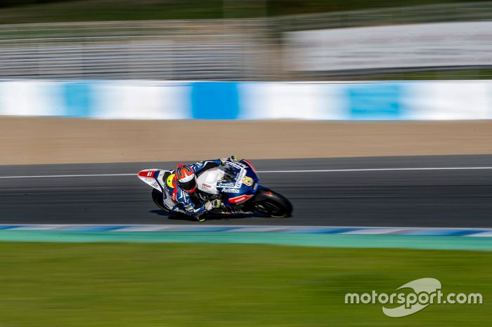 Hector Barbera, Avintia Racing, Ducati