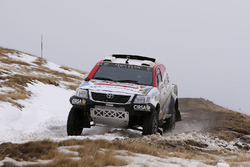 Nani Romaa and Alex Haro, Toyoya Gazoo Racing