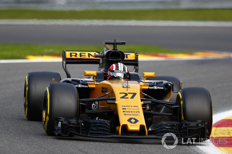 7 місце - Ніко Хюлькенберг, Renault