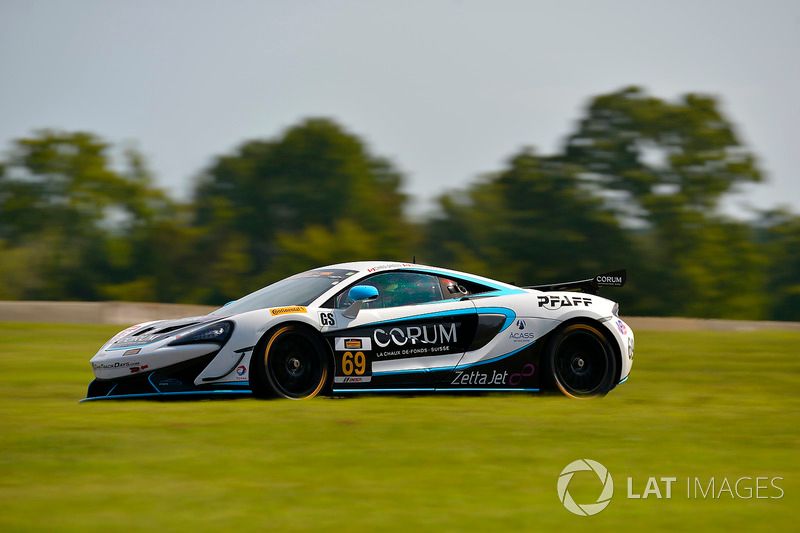 Motorsports In Action