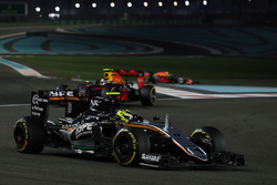 Sergio Pérez, Sahara Force India F1 VJM09