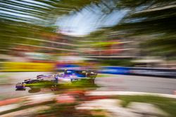 Pascal Wehrlein, Sauber C36-Ferrari