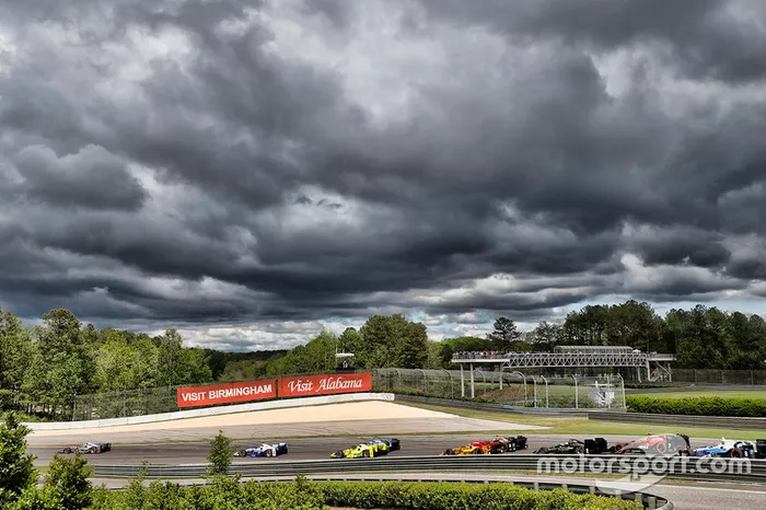 #8: Barber Motorsports Park: 128,649 mph