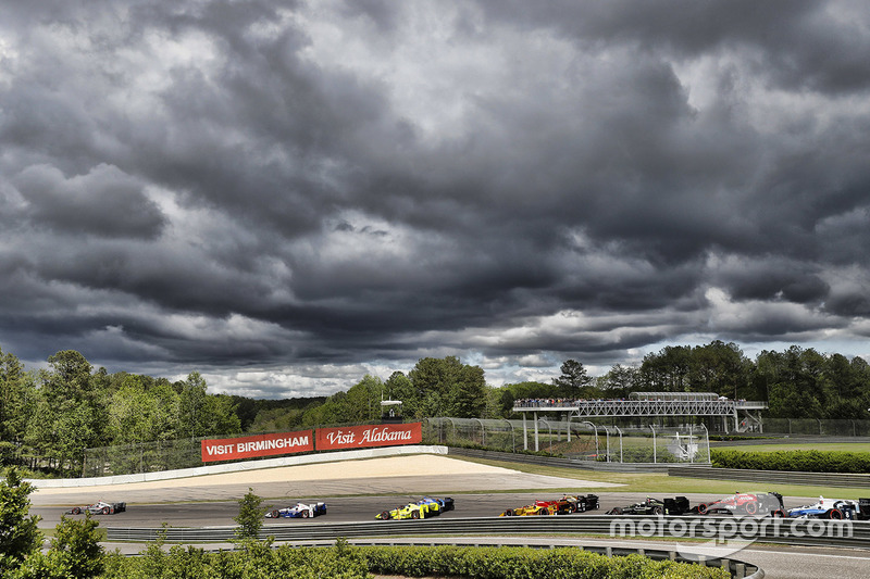 #9: Barber Motorsports Park: 124,089 mph