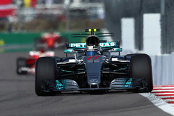 Валттери Боттас, Mercedes AMG F1 W08