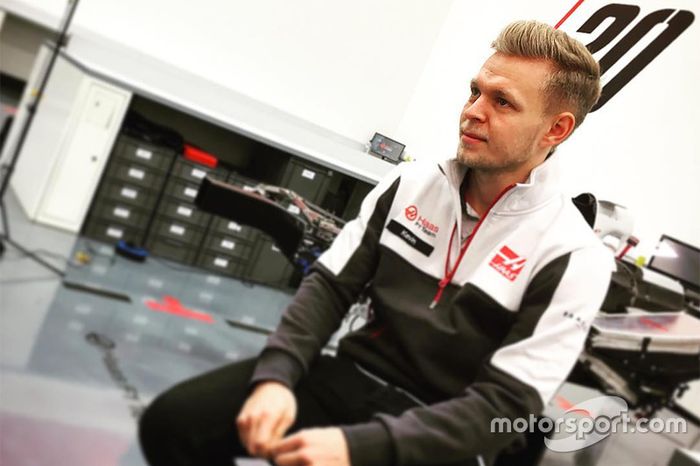 #20 Kevin Magnussen, Haas F1 Team