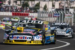 Emanuel Moriatis, Martinez Competicion Ford, Esteban Gini, Alifraco Sport Chevrolet
