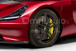 Rendering Dallara stradale