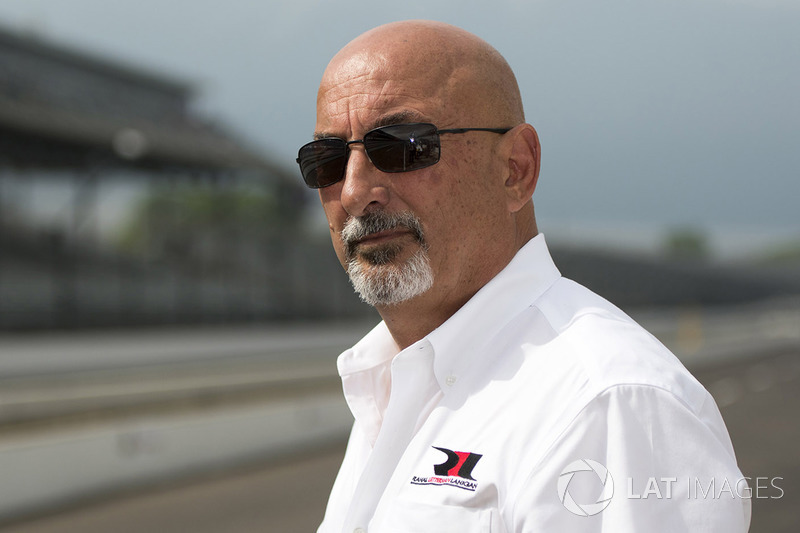 Bobby Rahal, Rahal Letterman Lanigan Racing co-owner