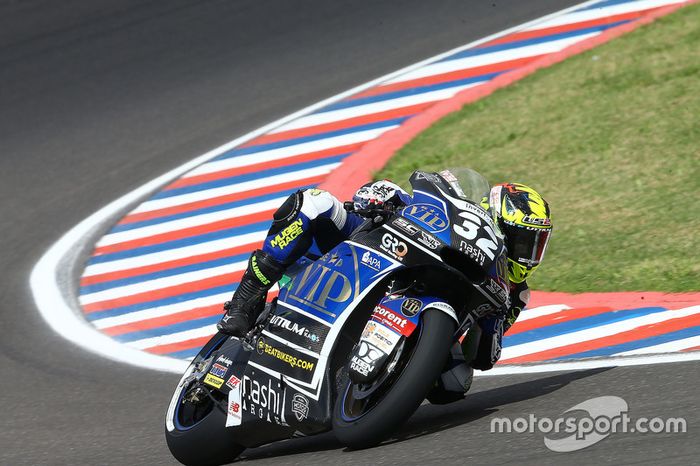 Isaac Viñales, SAG Racing Team