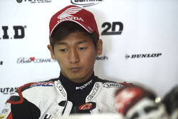 Kaito Toba, Honda Team Asia