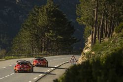 Kris Meeke, Paul Nagle, Citroën C3 WRC, Citroën World Rally Team, Craig Breen, Scott Martin, Citroën