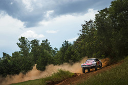 #309 Peugeot Sport Peugeot 3008 DKR: Sébastien Loeb, Daniel Elena