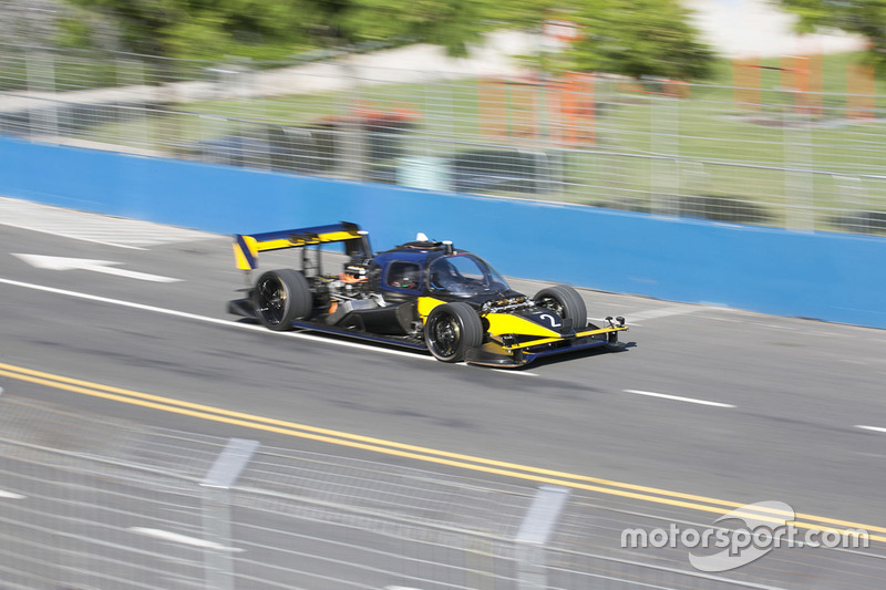 Roborace-Testauto DevBot 2