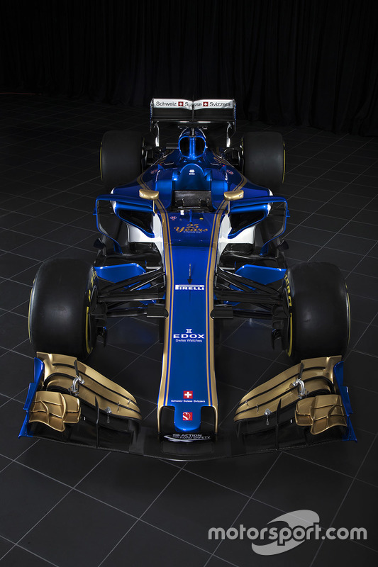 Sauber C36