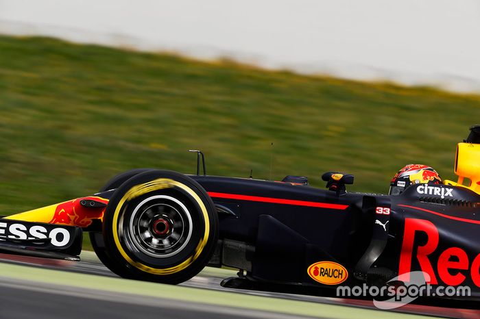 Max Verstappen, Red Bull Racing RB13