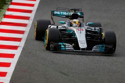 Lewis Hamilton, Mercedes AMG F1 W08