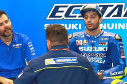 Андреа Янноне, Team Suzuki MotoGP