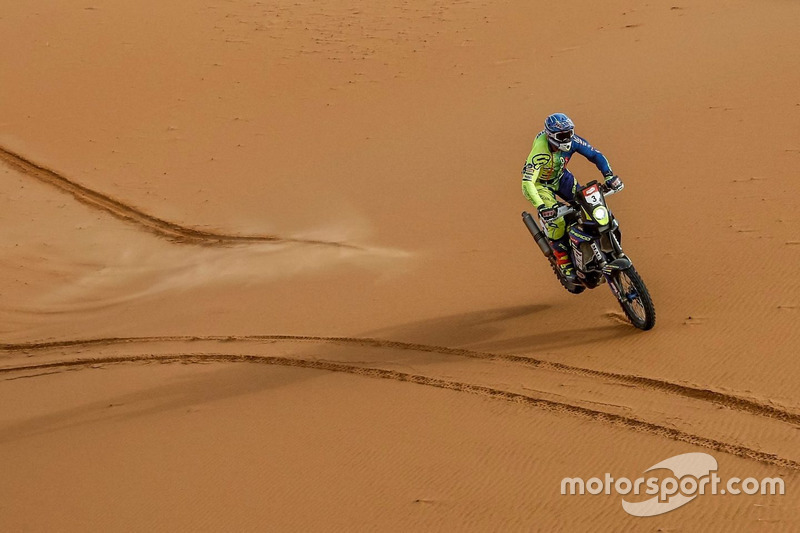 Joan Pedrero, Sherco TVS