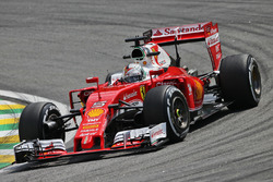 Sebastian Vettel, Ferrari SF16-H