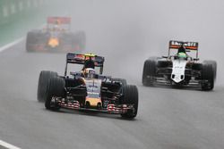 Carlos Sainz Jr, Scuderia Toro Rosso