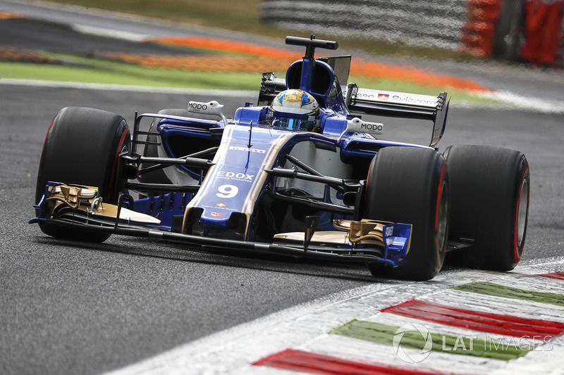 23 місце — Маркус Ерікссон, Sauber — 0