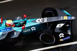 Oliver Turvey, NEXTEV TCR Formula E Team