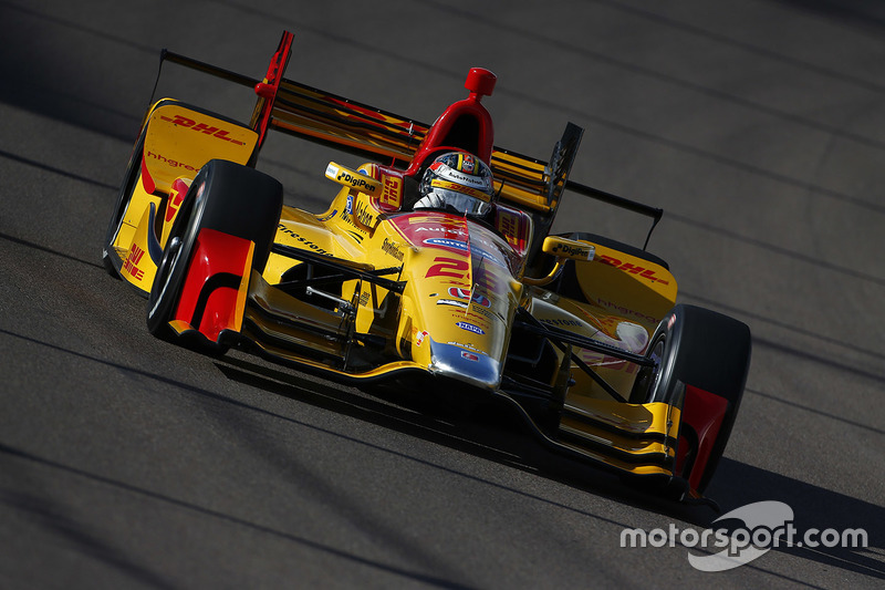 28. Райан Хантер-Рей, Andretti Autosport Honda