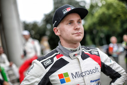 Esapekka Lappi, Toyota Racing